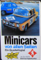 Preview: Berliner Spielkarten "Minicars von alle Seiten" 1972 Cargame (5698)